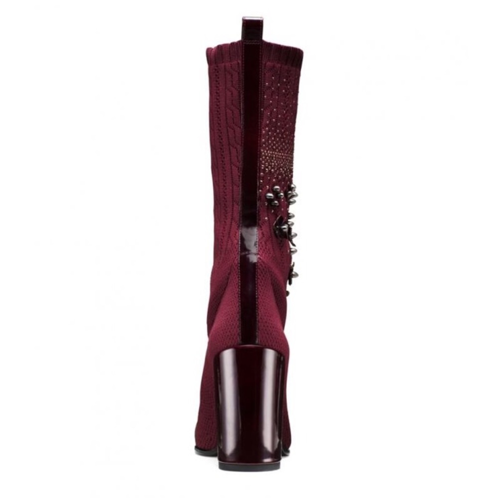 ๐ธ๐ Stuart Weitzman โฆ Sock Hop Embellish Boot โฆ - Picture 5 of 8